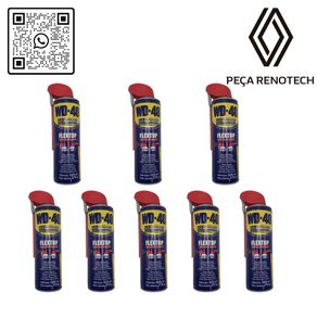 RN 340847-K7 340847 Desengripante Spray Flextop 500ml Wd40 1